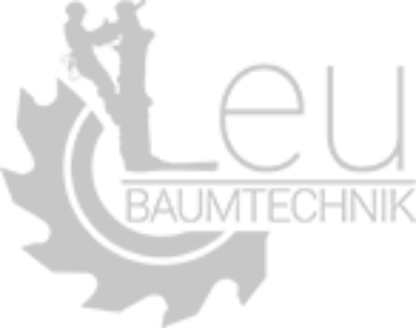 Leu Baumtechnik Logo Monocolor
